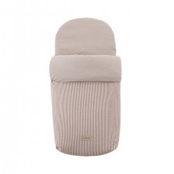 FOOTMUFF 2 IN 1 CANDELA WINE 35x80x6 CM
