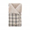 BABY FOTTMUFF FOR PRAM NO HOOD CHELSA RICE 33x70x5 CM