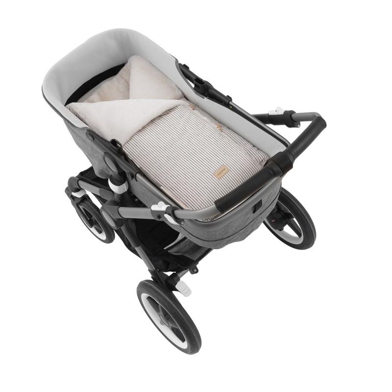 SACO CAPAZO X SIN CAPUCHA DUTTON STONE 33x70x5 CM
