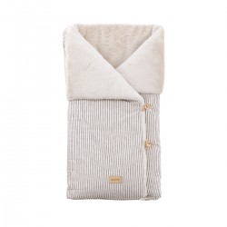 SACO CAPAZO X SIN CAPUCHA DUTTON STONE 33x70x5 CM
