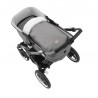 NID D'ANGE 2 IN 1 HIVER POLO BLACK 35x80x6 CM