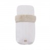 NID D'ANGE 2 IN 1 HIVER CANDELA ECRU 35x80x6 CM