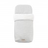 SACCO NANNA 2 IN 1 INVERNO POLO GREY 35x80x6 CM