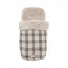 FOOTMUFF 2 IN 1 WINTER CHELSA RICE 35x80x6 CM