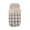 SACCO NANNA 2 IN 1 INVERNO CHELSA RICE 35x80x6 CM