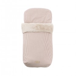 NID D'ANGE 2 IN 1 HIVER CANDELA WINE 35x80x6 CM