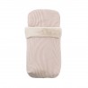 SACO CAPAZO+COLCHONETA INVIERN CANDELA WINE 35x80x6 CM
