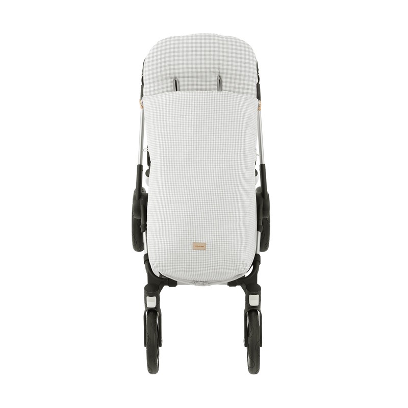 SACO SILLA PASEO TOKYO UNIV. POLO GREY 43x92x5 CM