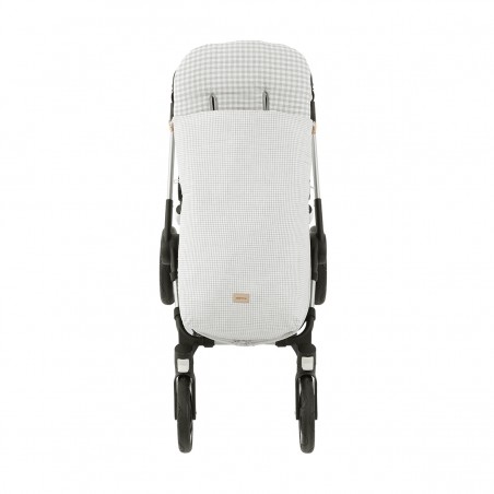 SACO SILLA PASEO TOKYO UNIV. POLO GREY 43x92x5 CM