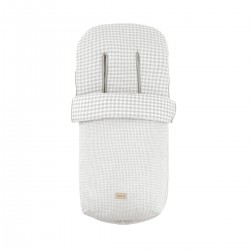 SACO SILLA PASEO TOKYO UNIV. POLO GREY 43x92x5 CM