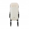 UNIV.FOOTMUFF STROLLER TOKYO BOSCO MINT 43x92x5 CM