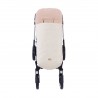 UNIV.FOOTMUFF STROLLER TOKYO CHERRY PINK 43x92x5 CM