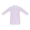 BODY M.L.INCROCIATO 729,1 TEDDY ROSA