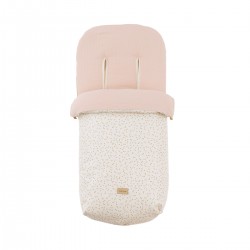 SACO SILLA PASEO TOKYO UNIV. CHERRY ROSA 43x92x5 CM