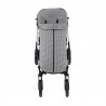 SACO SILLA PASEO UNIVERSAL POLO BLACK 45x98x3 CM