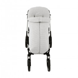 UNIVERSELLE CHANCELIÈRE POLO GREY 45x98x3 CM