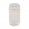 UNIVERSAL FOOTMUFF STROLLER DUTTON STONE 45x98x3 CM