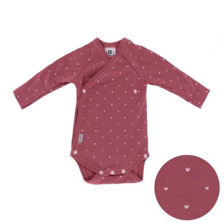 BODY M.L.INCROCIATO 428,1 LAMPONE