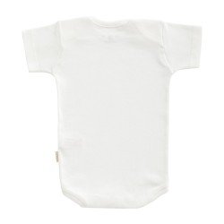 BODY MANICA CORTA I. BEIGE UNICO