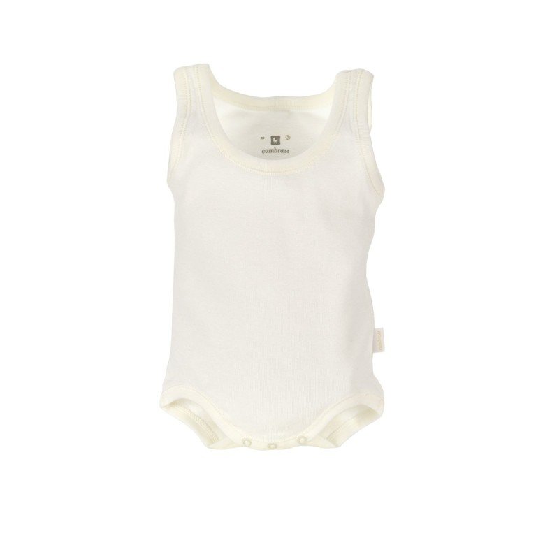 BODY SANS MANCHE I. BEIGE UNIQUE