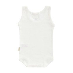 BODY CANOTTIERA I. BEIGE UNICO