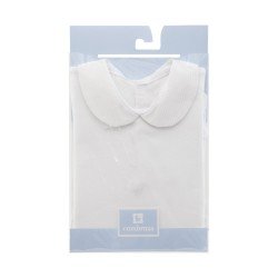 BODY CON COLLO M.CORTA I. BLANCO UNICO