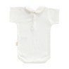 BODY CON COLLO M.CORTA I. BEIGE BEIGE