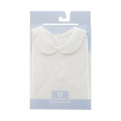 ROUND NECK BODY SHORT SLEEVE I. BEIGE BEIGE