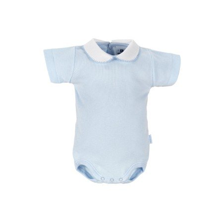 BODY A COL M.COURTE I. D.R. LISO BLEU