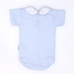 BODY A COL M.COURTE I. D.R. LISO BLEU