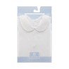 BODY CON CUELLO MANGA LARGA I. BLANCO UNICO