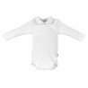 BODY CON CUELLO MANGA LARGA I. 0703 CROQUET CELESTE