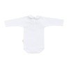 BODY CON CUELLO MANGA LARGA I. 0703 CROQUET ROSA