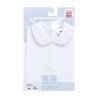 BODY CON CUELLO MANGA LARGA I. 0703 CROQUET ROSA
