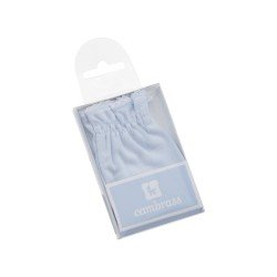 PAIR OF MITTENS LISO BLUE ..