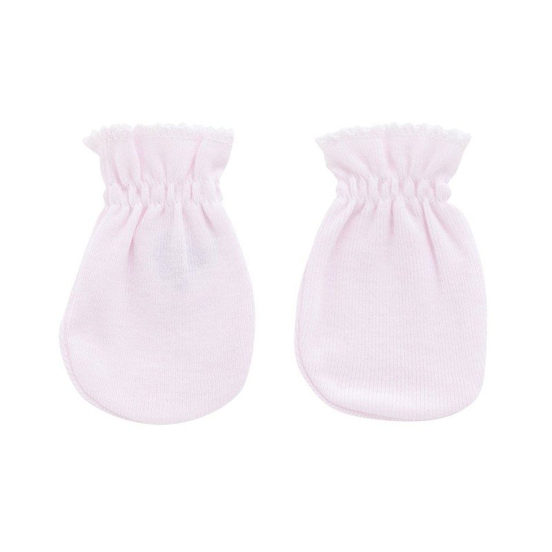 MANOPLA LISO ROSA ..