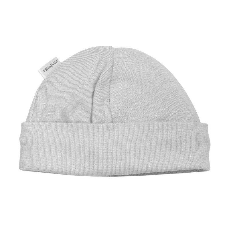 GORRO LISO GRIS