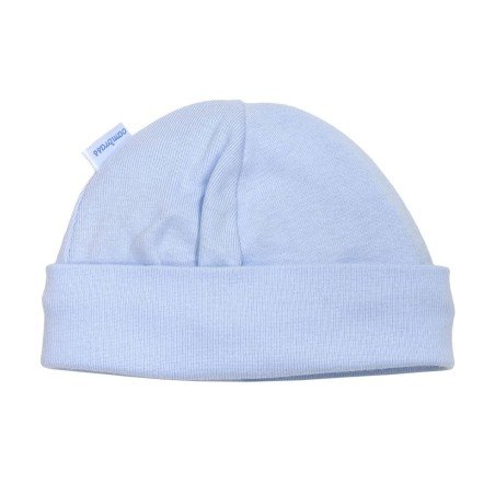 BONNET LISO BLEU