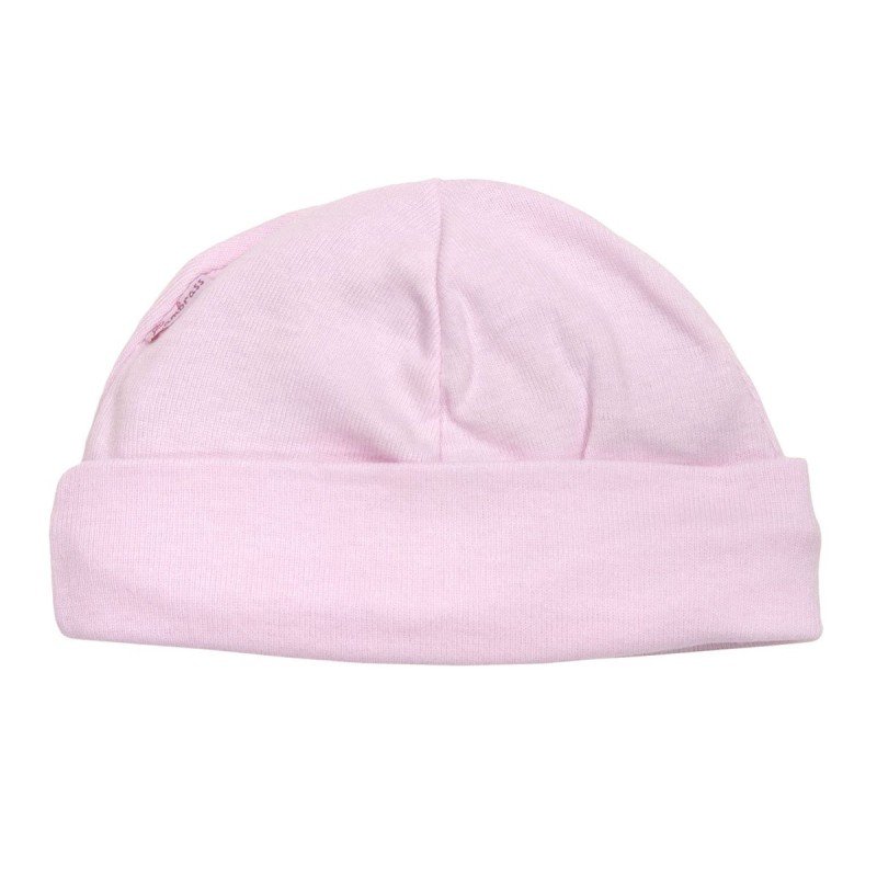 GORRO LISO ROSA