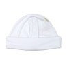 GORRO LISO BLANCO