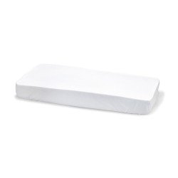 FITTED SHEET - COT 70 70x140x19 CM LISO E WHITE
