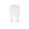 PANTALONCINI NEONATO I. BLANCO UNICO