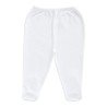 PANTALONCINI NEONATO I. BLANCO UNICO