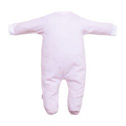 PLAYSUIT LONG 684,1 PINK