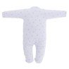 COMBI LONG 729,1 TEDDY GRIS