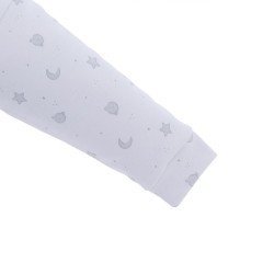 TUTINA LUNGA 729,1 TEDDY GRAU