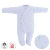 PLAYSUIT LONG 729,1 TEDDY BLUE
