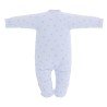 PLAYSUIT LONG 729,1 TEDDY BLUE