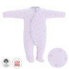 PLAYSUIT LONG 729,1 TEDDY PINK