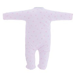 COMBI LONG 729,1 TEDDY ROSE